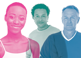 Whether it's improving them today or helping to shape them for tomorrow. Local Healthwatch is all about local voices being able to influence the delivery and design of local services. Not just people who use them, but anyone who might need to in future.